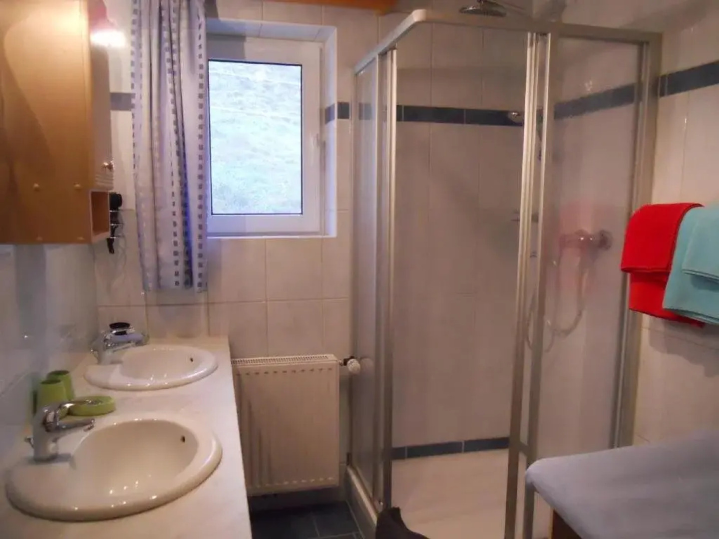 Apartments Rieserhof