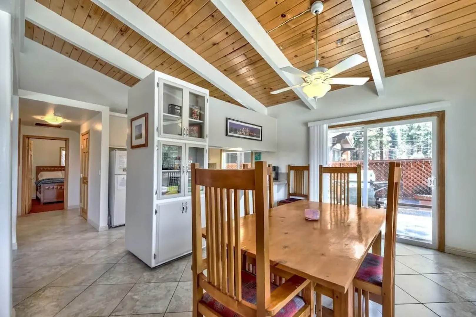 Heavenly Valley Express