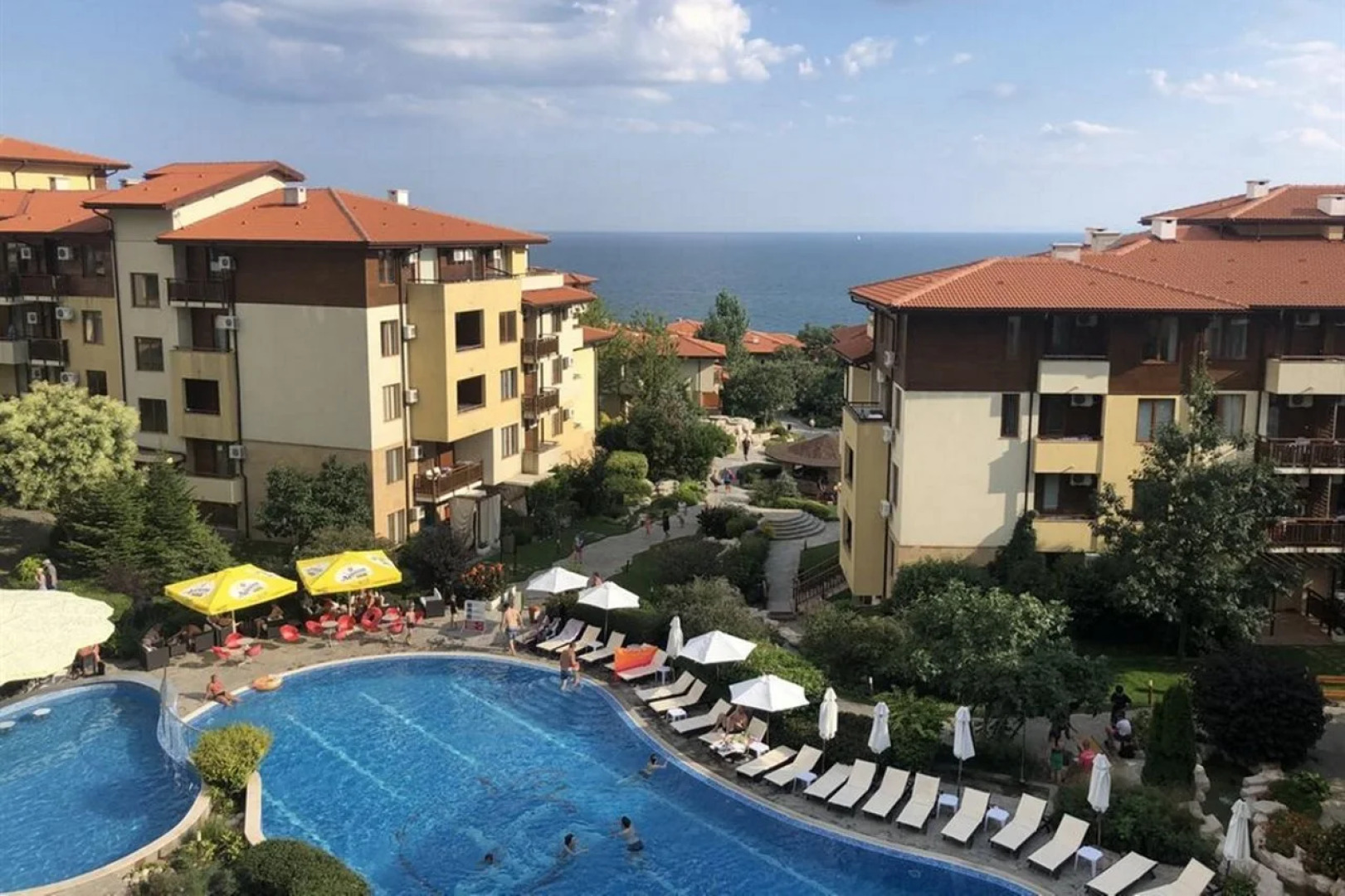 Garden of Eden Apartments