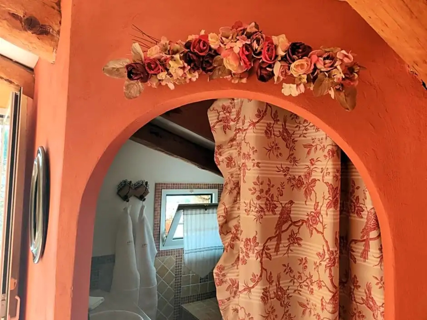 Chambres D'hotes Et Studios de Charme - a Mandria (Adults Only)