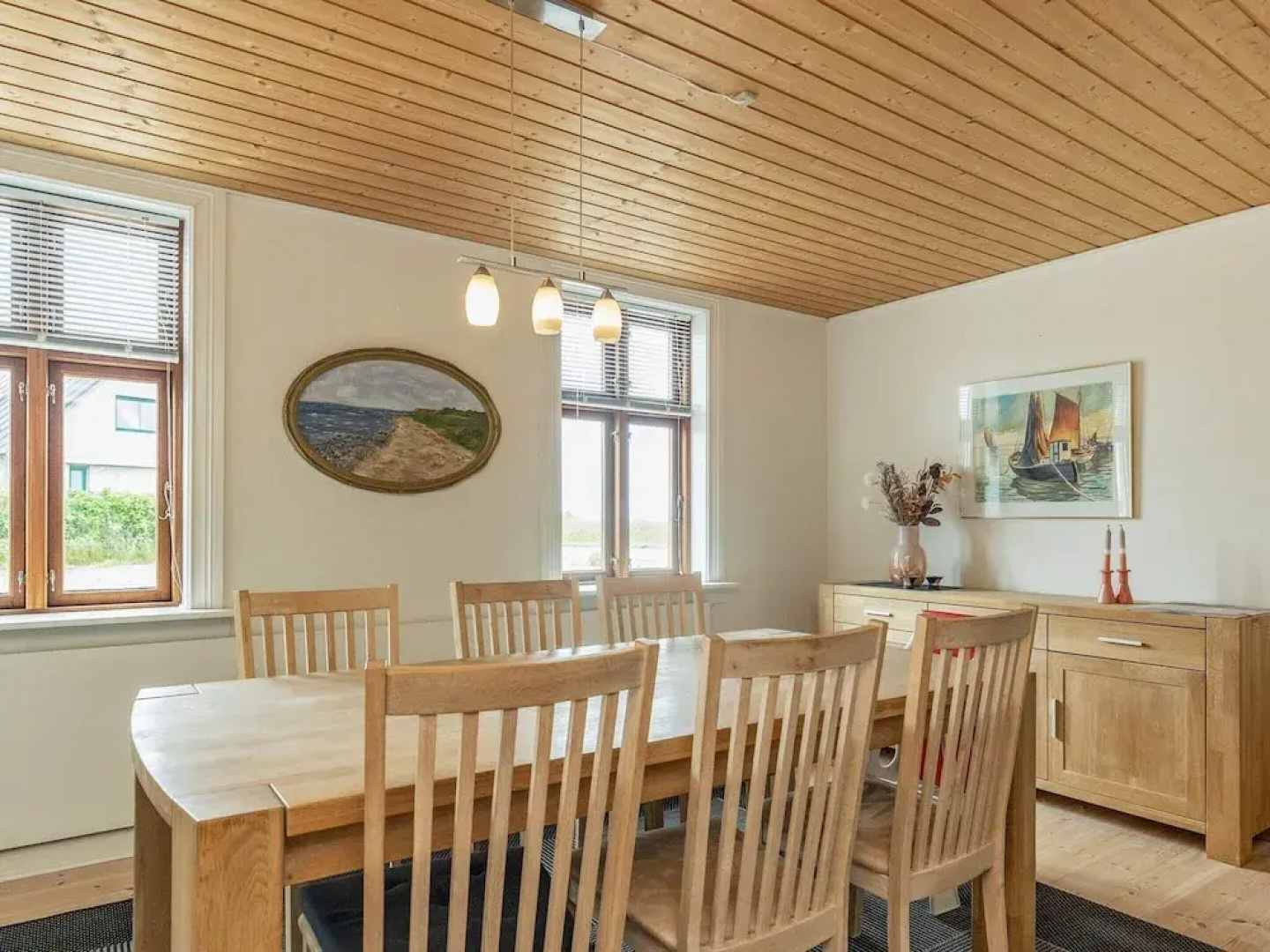 10 Person Holiday Home in Vestervig