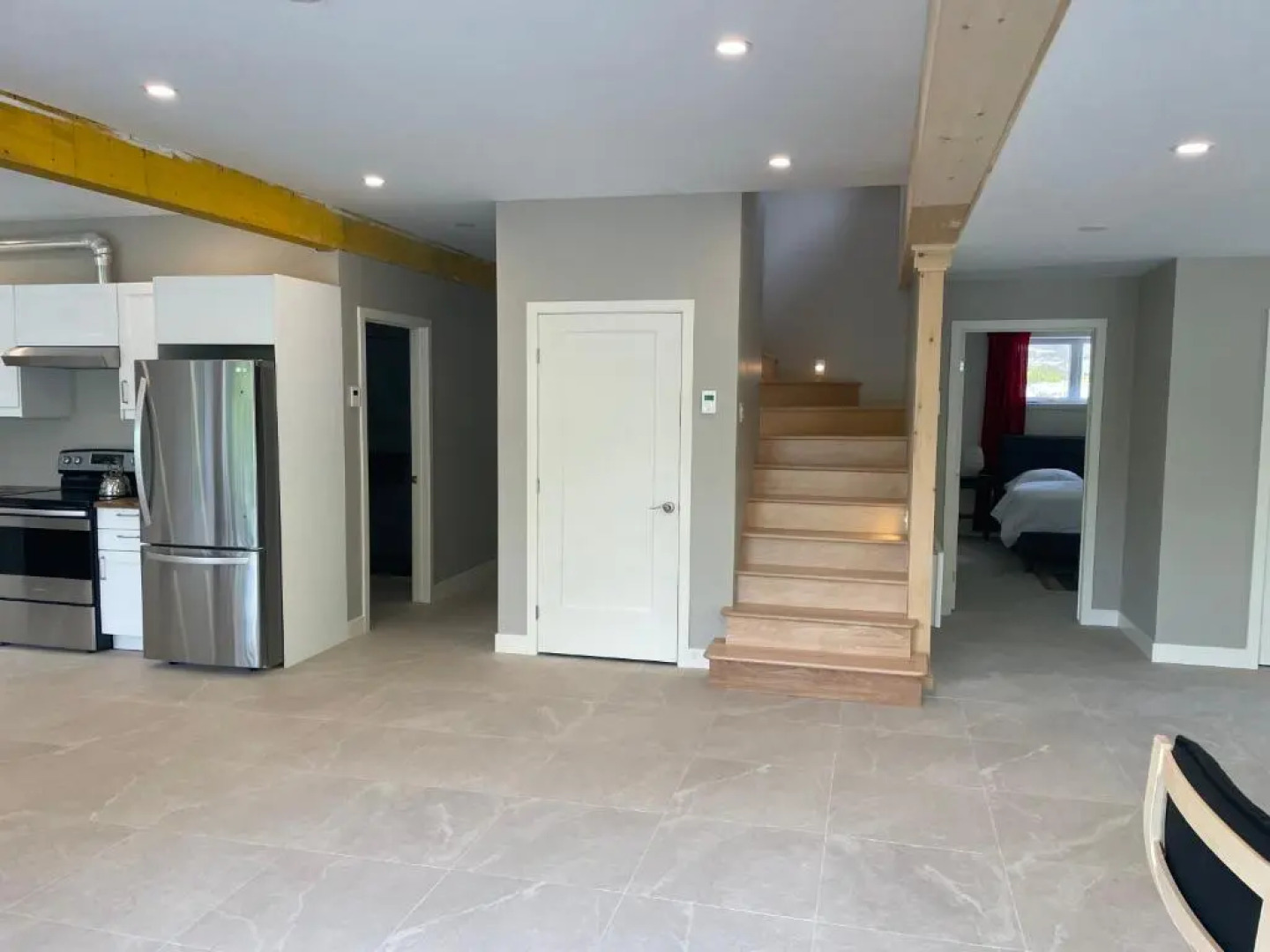 Les Chalets du Lac Grenier