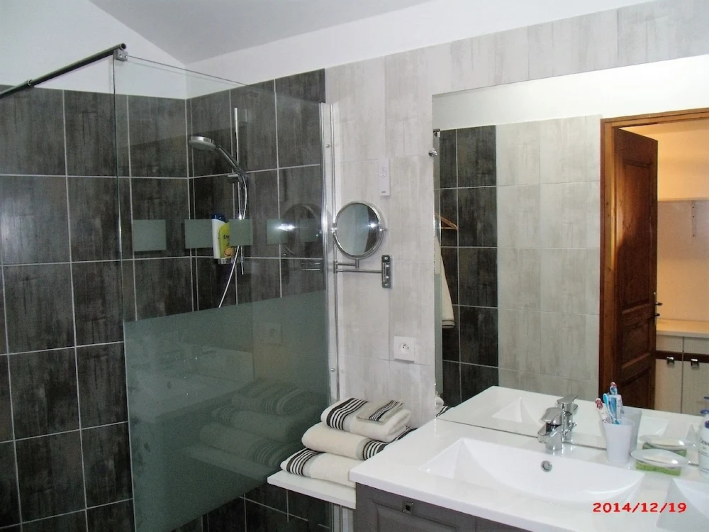 House With 3 Bedrooms in Lourdios Ichere, With Wonderful Mountain View