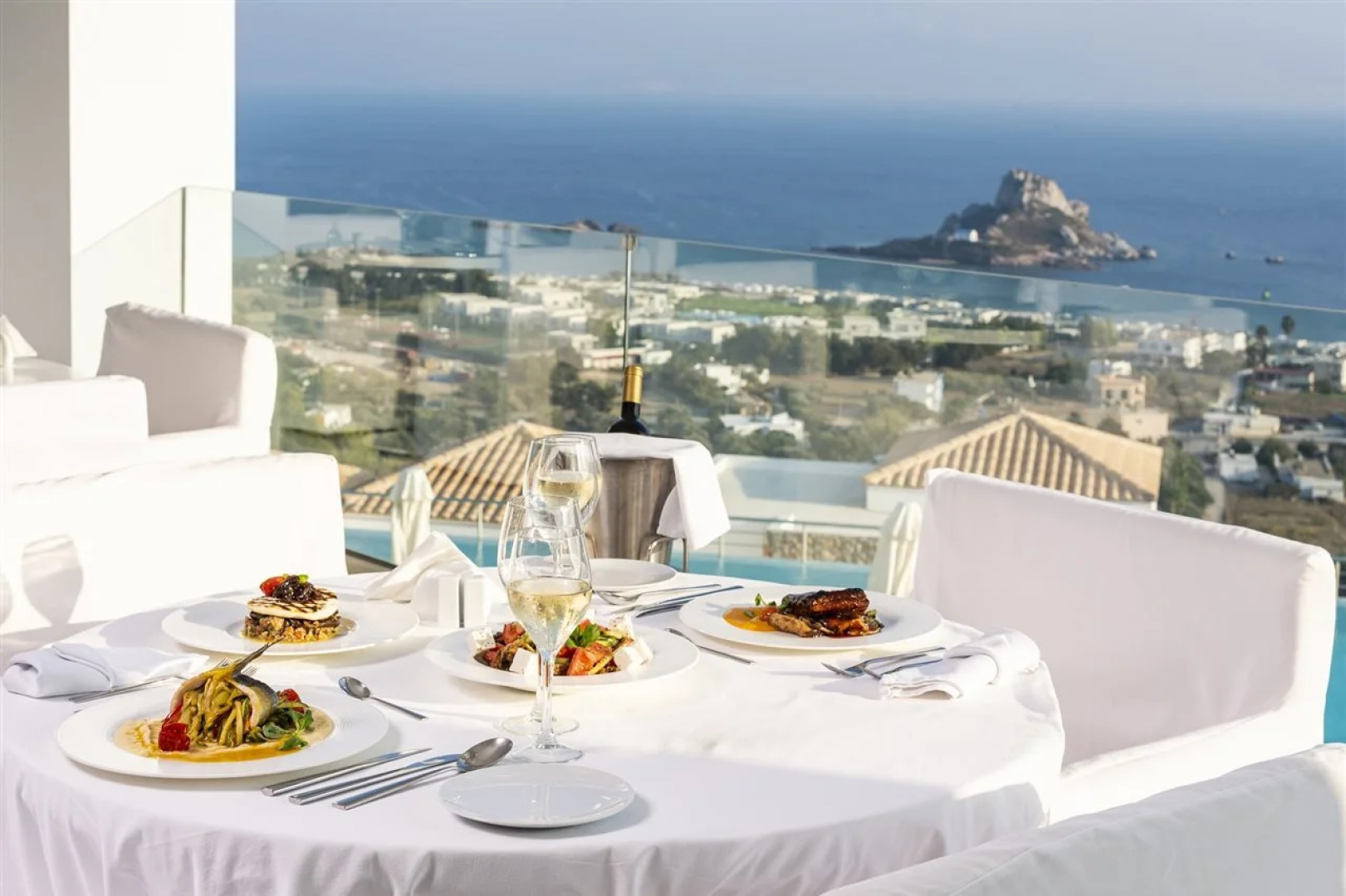 White Rock of Kos - Adults Only