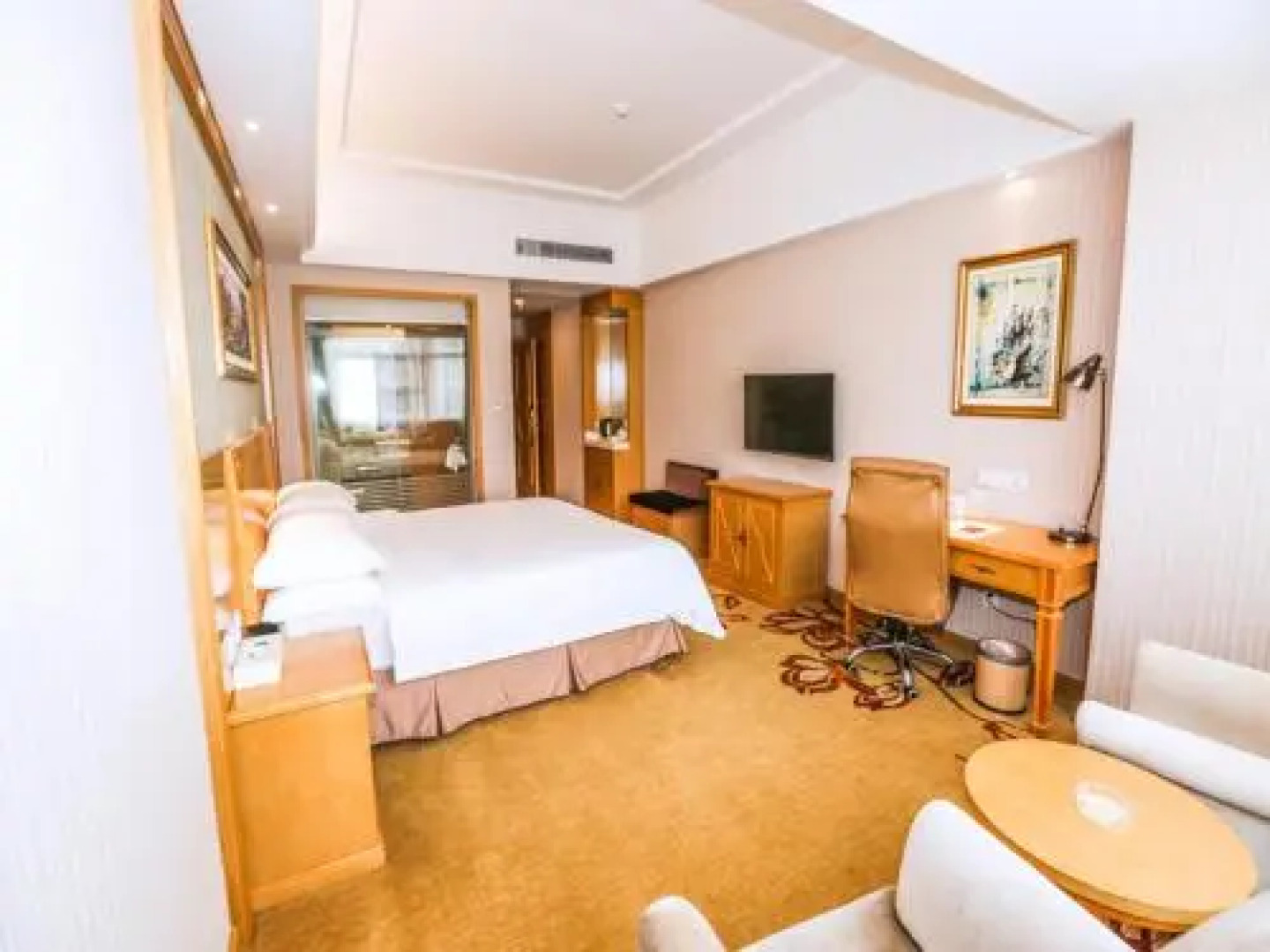 Vienna Hotel Yingcheng Hai Mountain Yingcheng