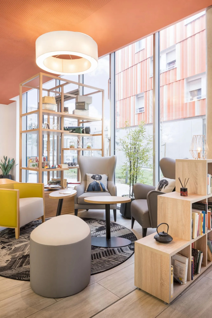 Aparthotel Adagio Access Paris Massy Gare TGV