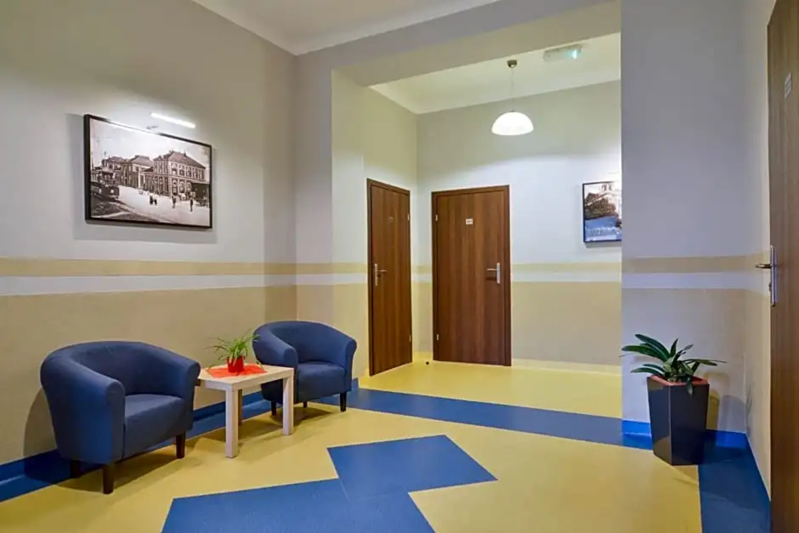 Dom Turysty PTTK w Bielsku - Bialej