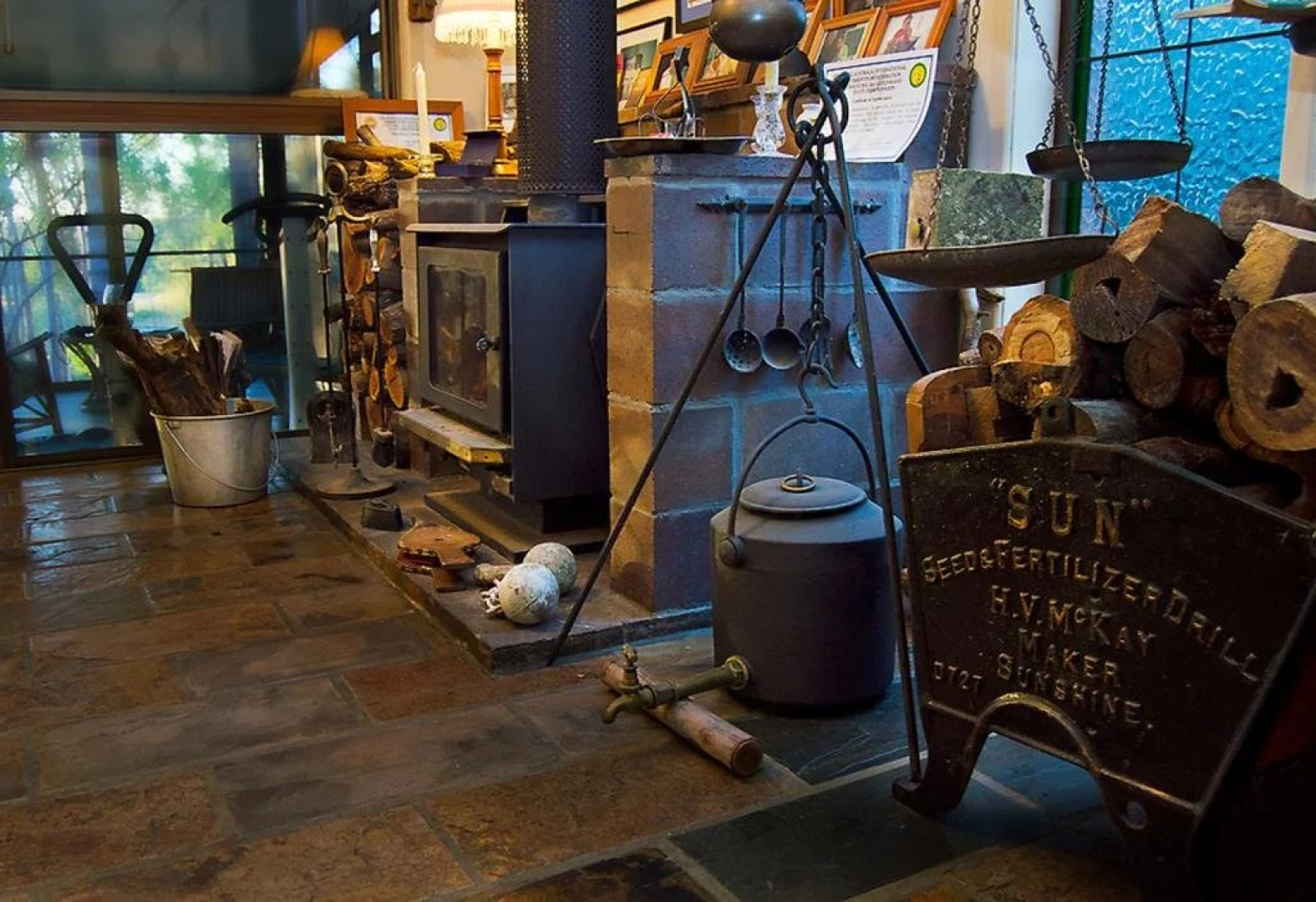 Hideaway Haven Bed and Breakfast