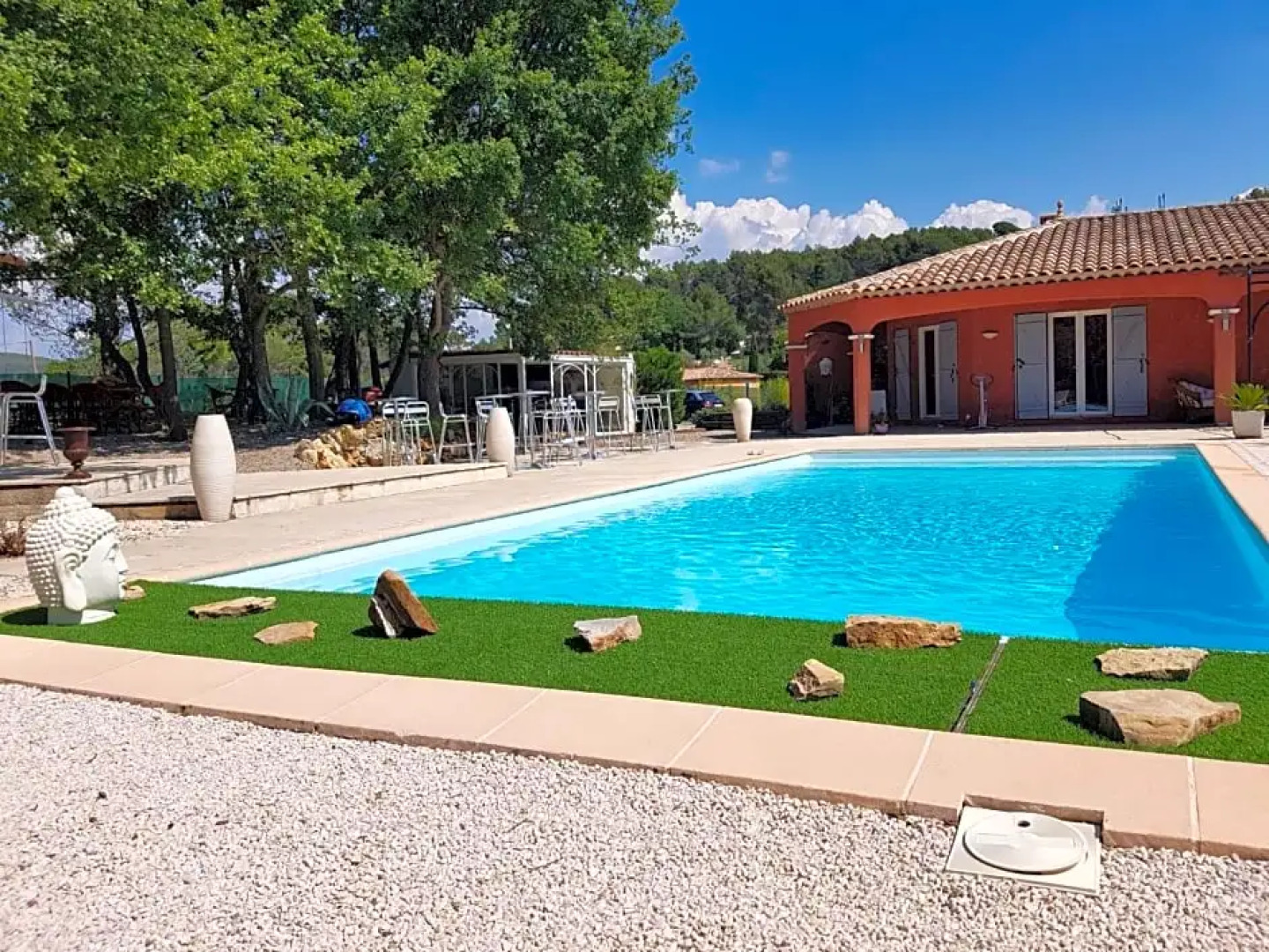 Les Lézards au Soleil