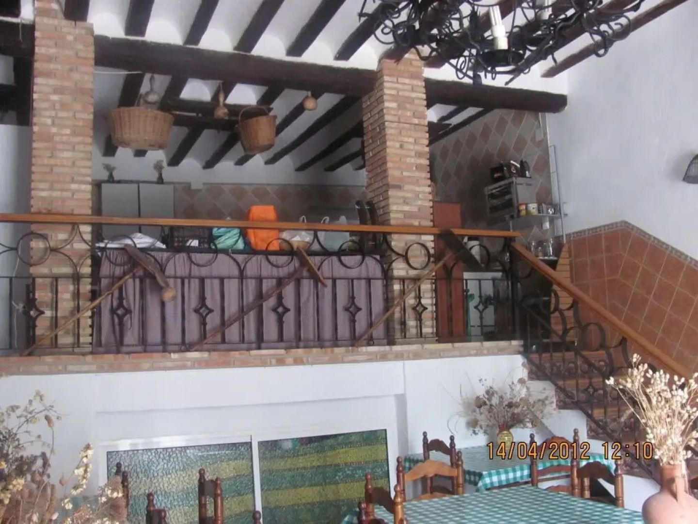 Casa Rural La Fabrica De Nacelrio