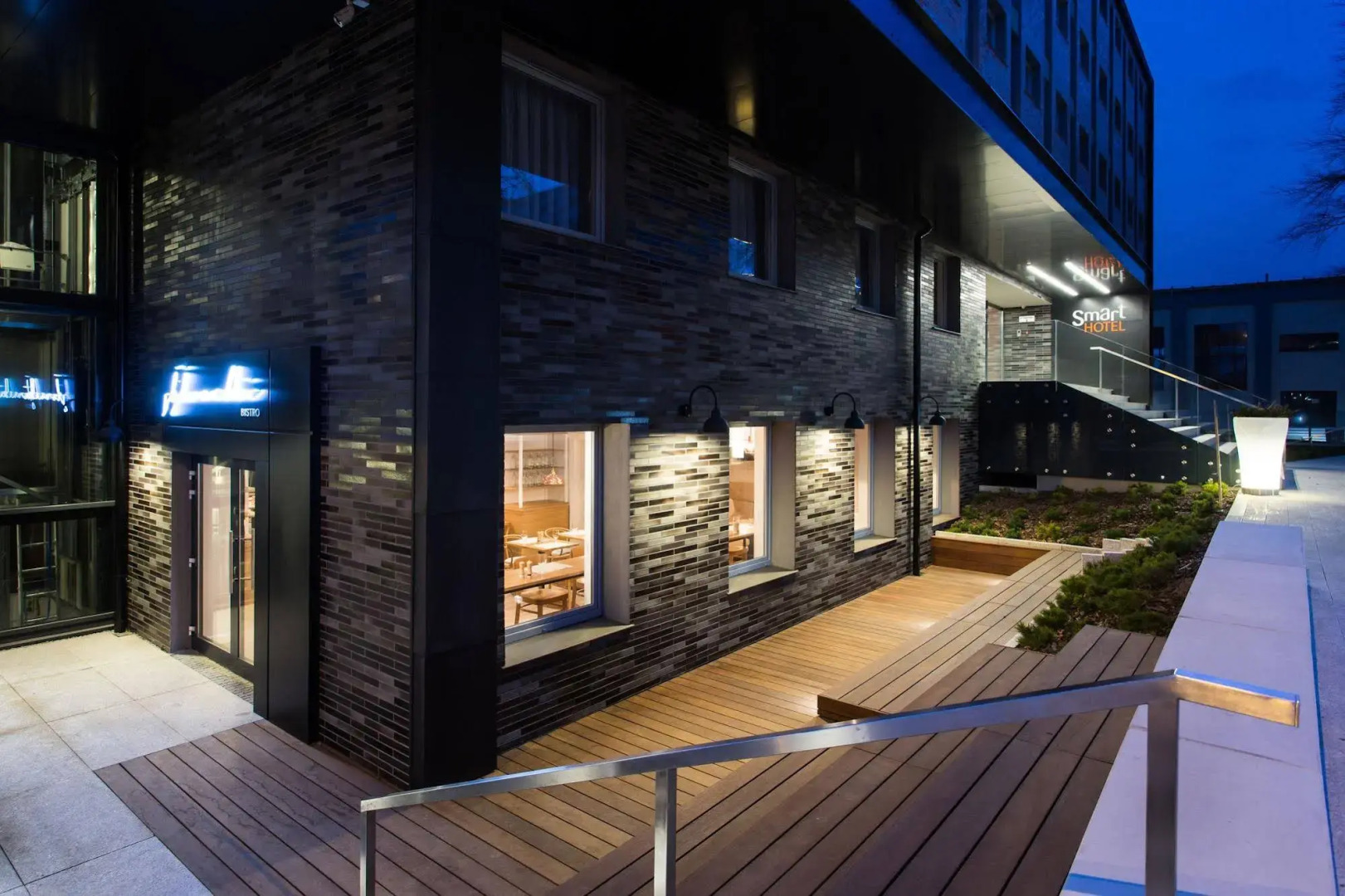 Smart Hotel Garnizon