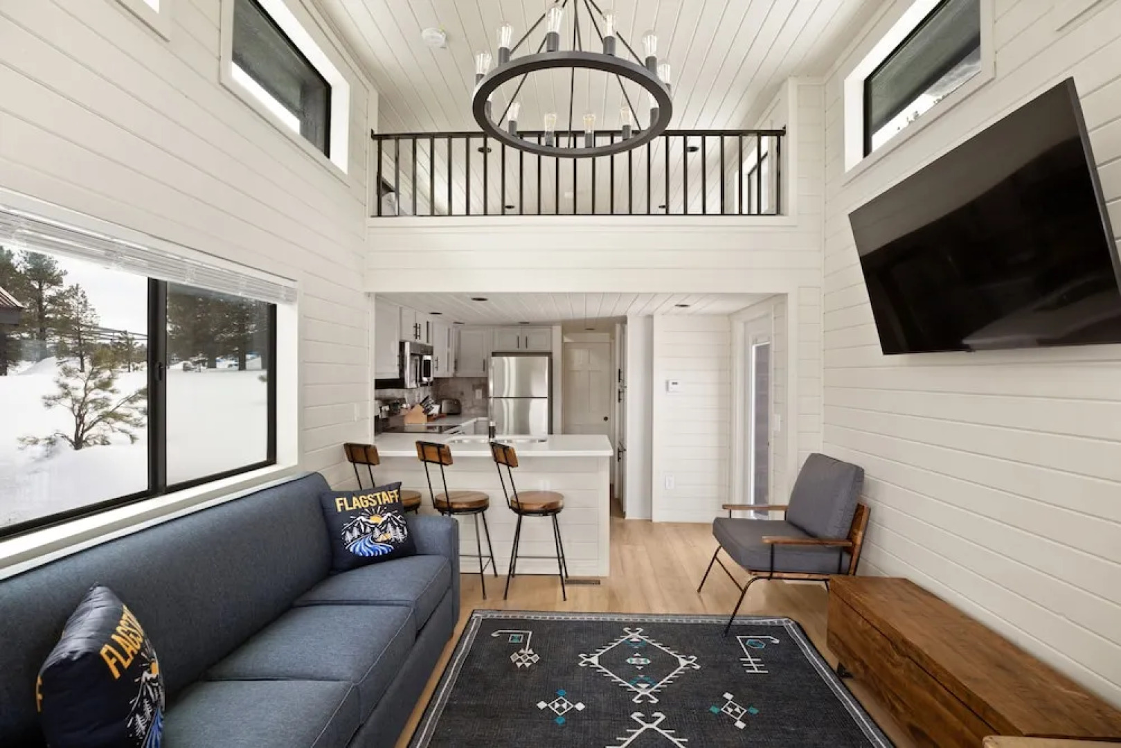 Village Camp Flagstaff