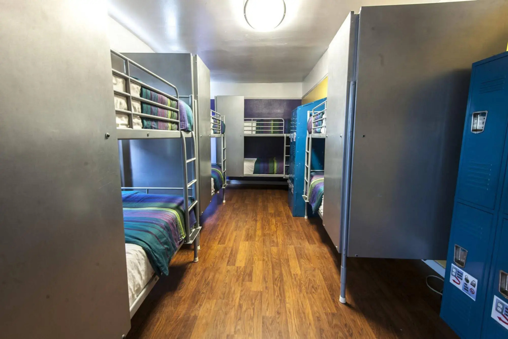 USA Hostels Hollywood