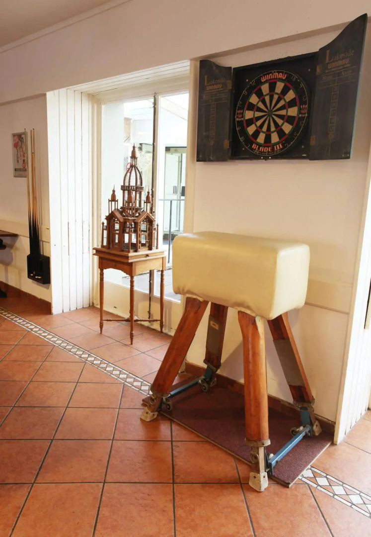 Palmers Lodge Hillspring At Willesden Green