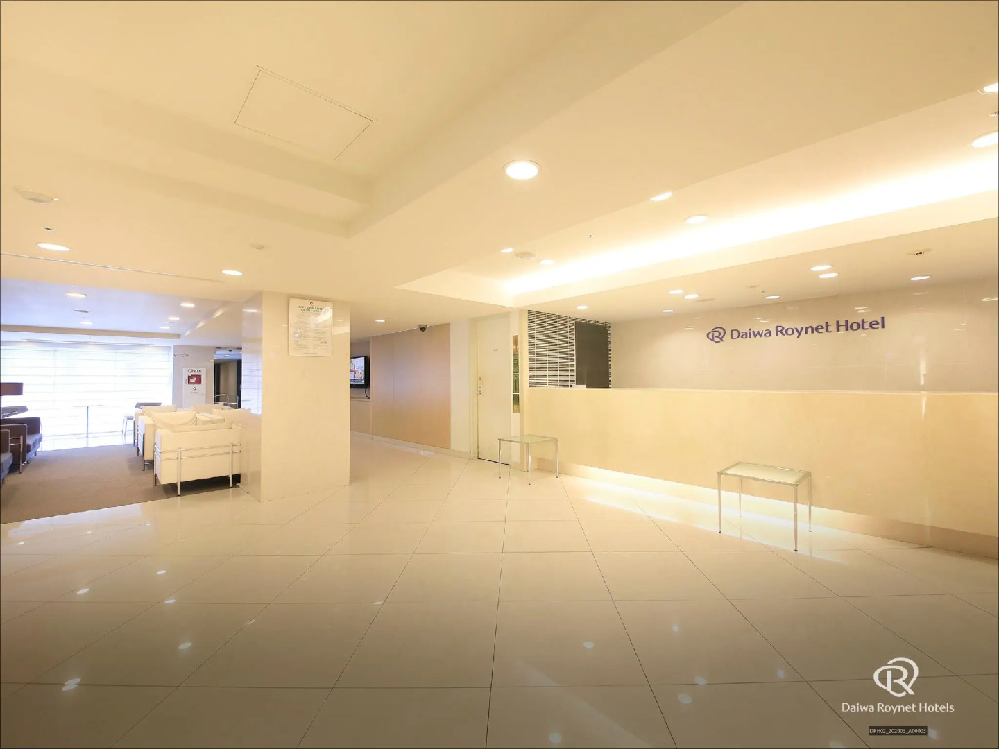 Daiwa Roynet Hotel YOKOHAMA-KANNAI