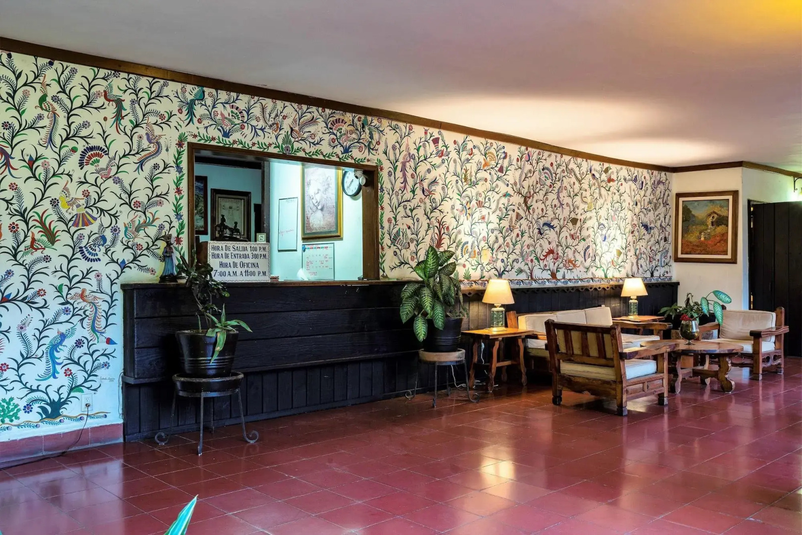 Hotel Posada San Angelo