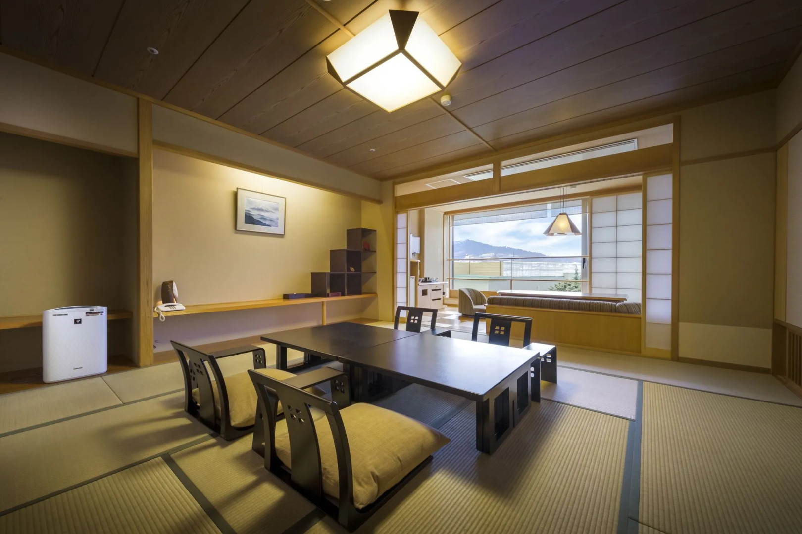 Fujisan Onsen Hotel Kaneyamaen