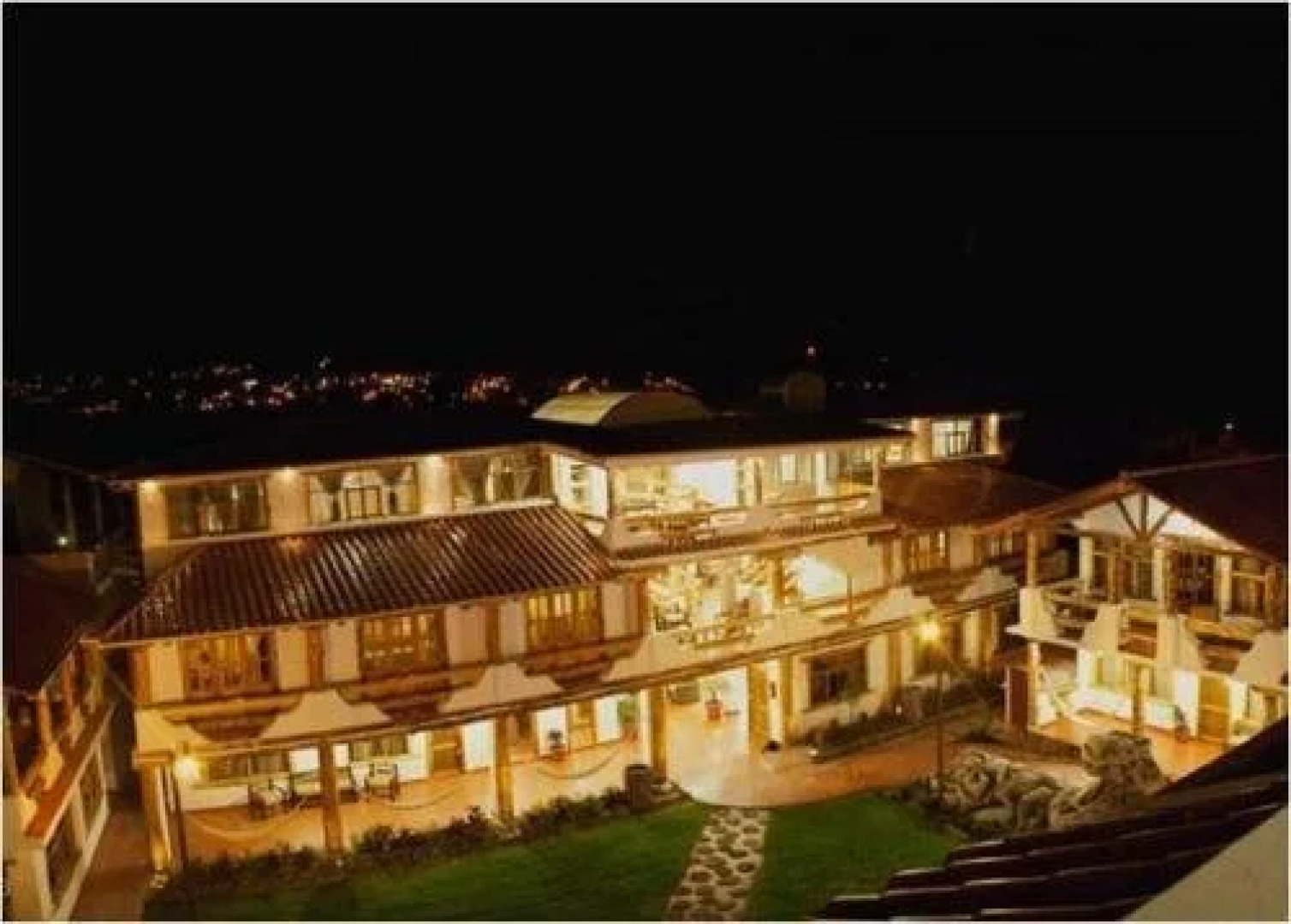 El Descanso del Toro Hostería - Spa