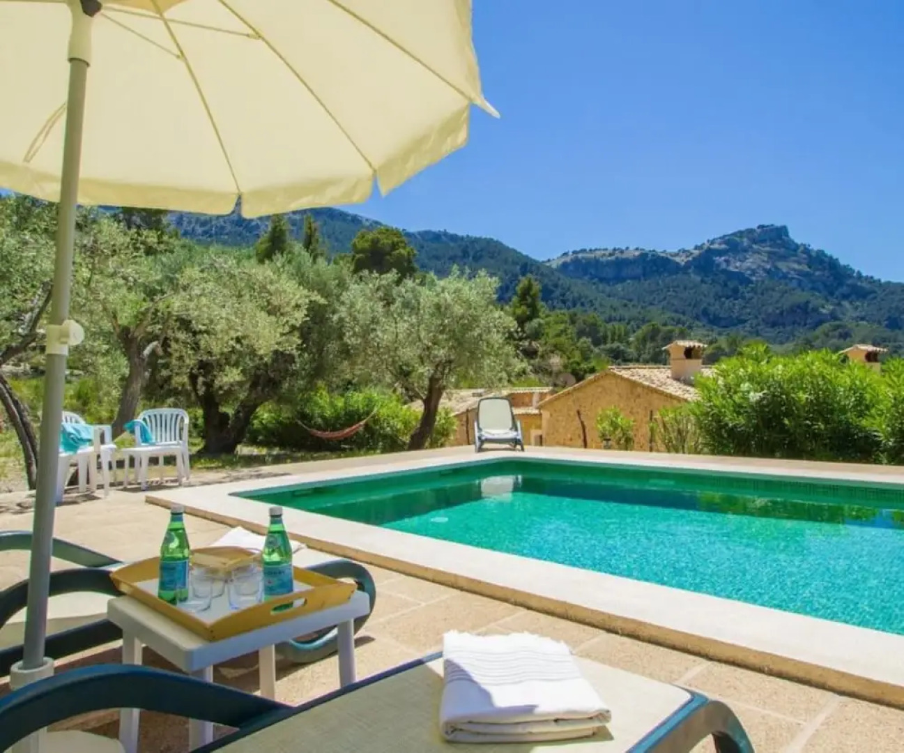 106541 Villa In Estellencs