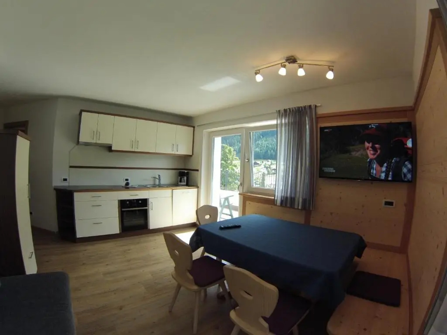 Villa Hubertus Apartments