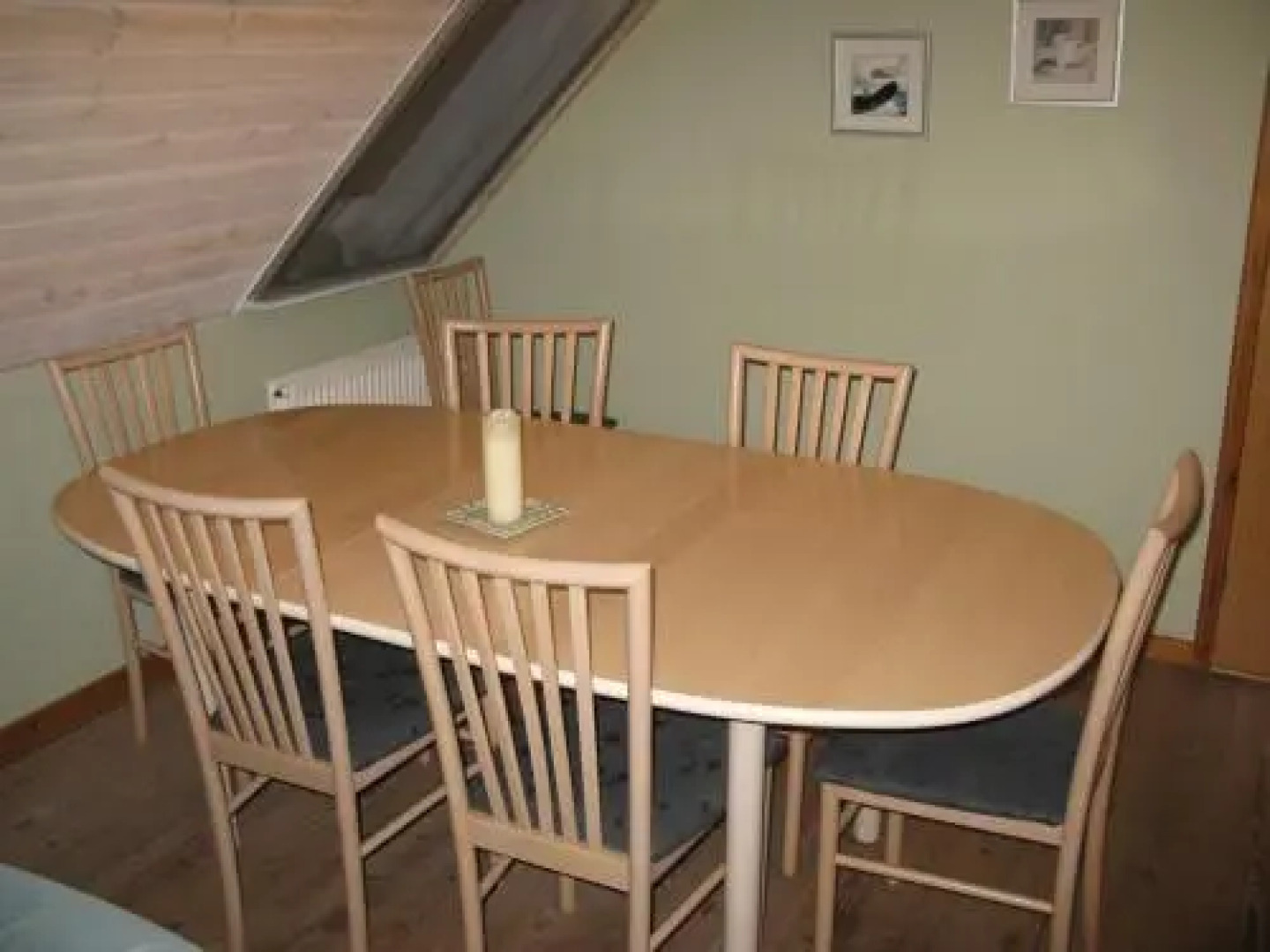 Hveddegaard Farm Holiday