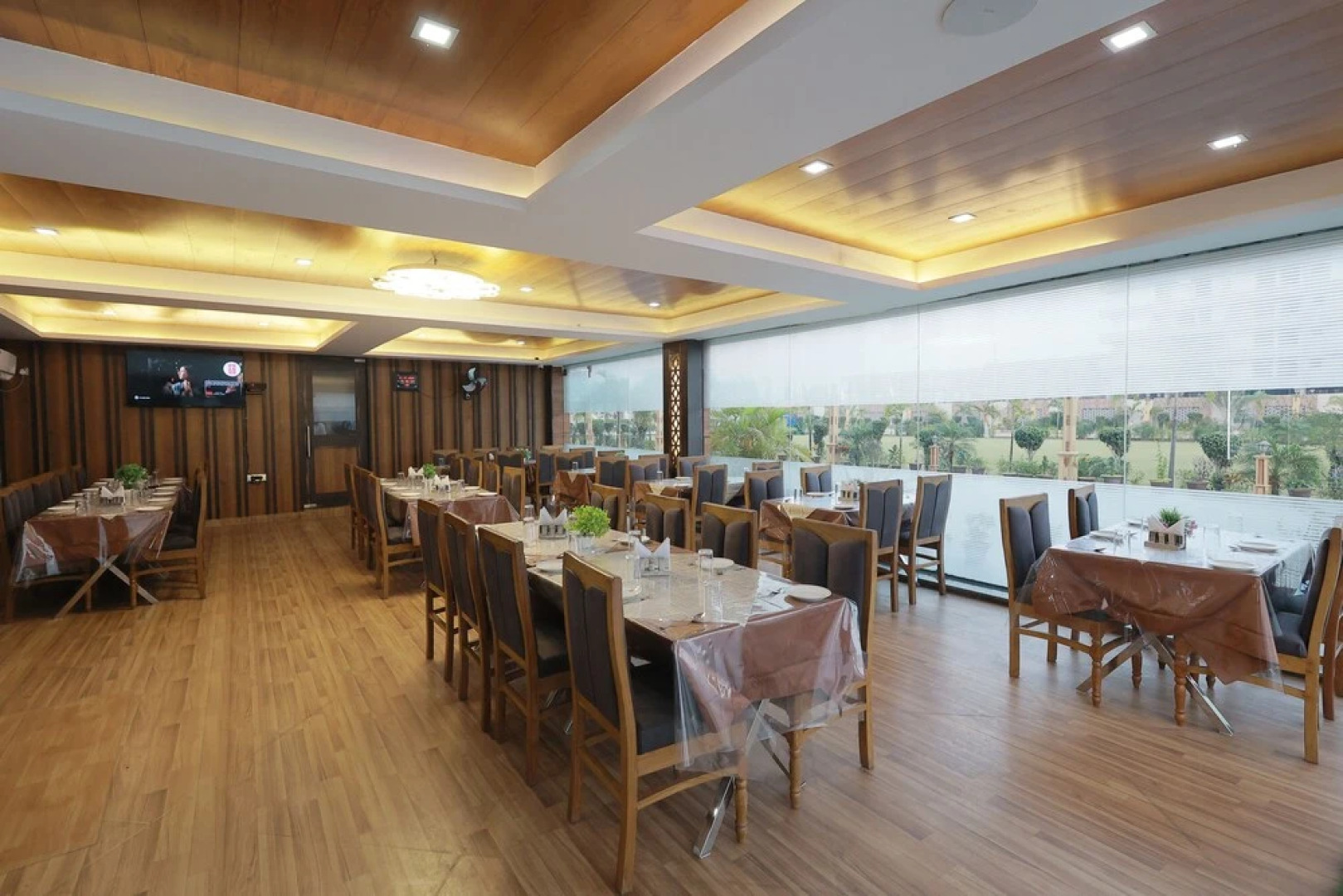 The Bodhi Palace Resort