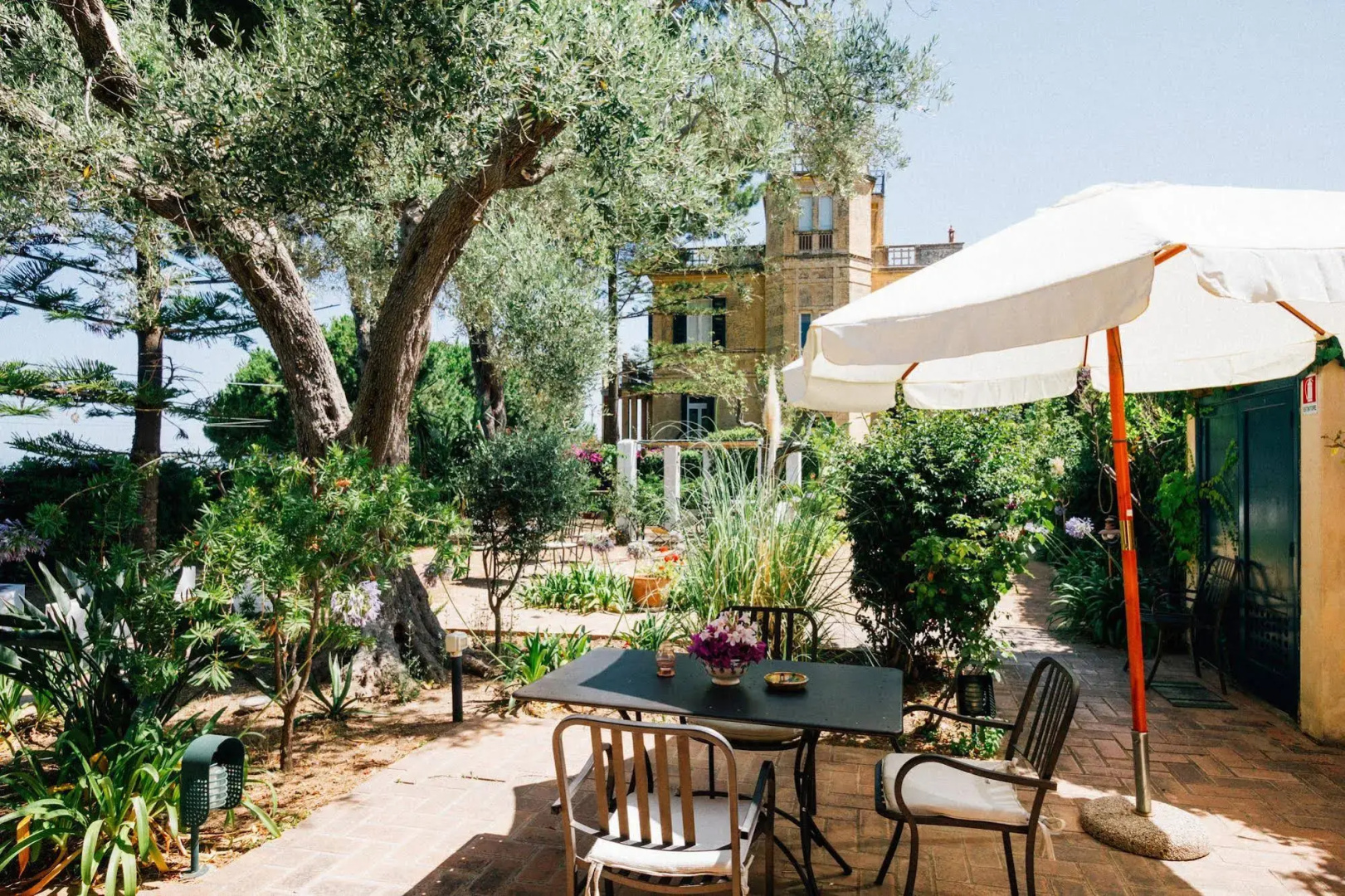Villino Eleonora B&B