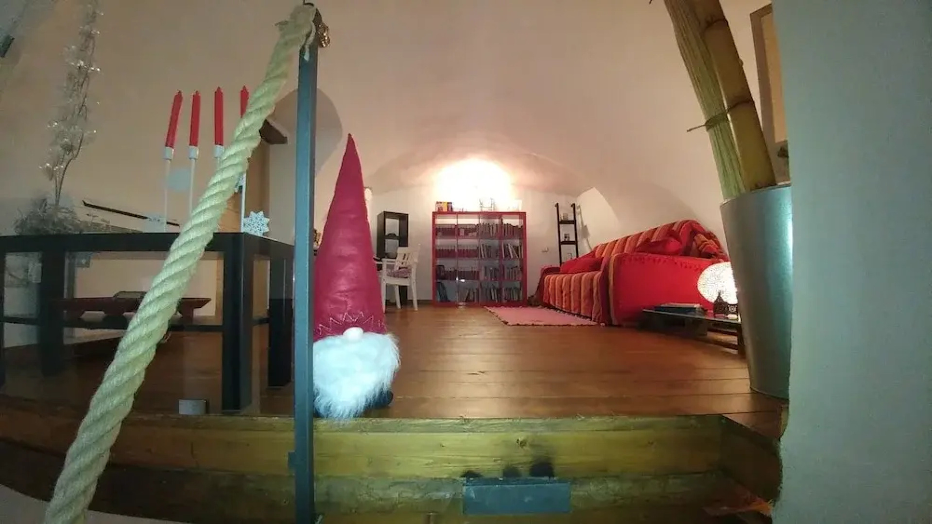 Dimora Aganoor La Foresteria