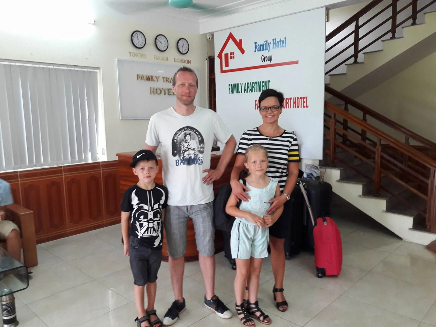 Family Transit Hotel