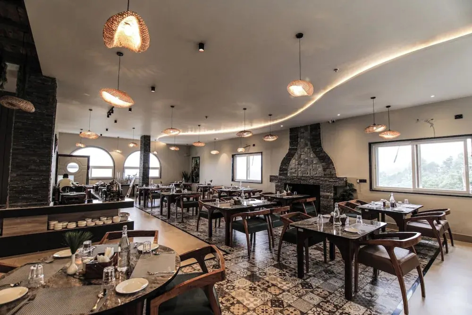 Q' Nest Hotel Cloud End Lansdowne