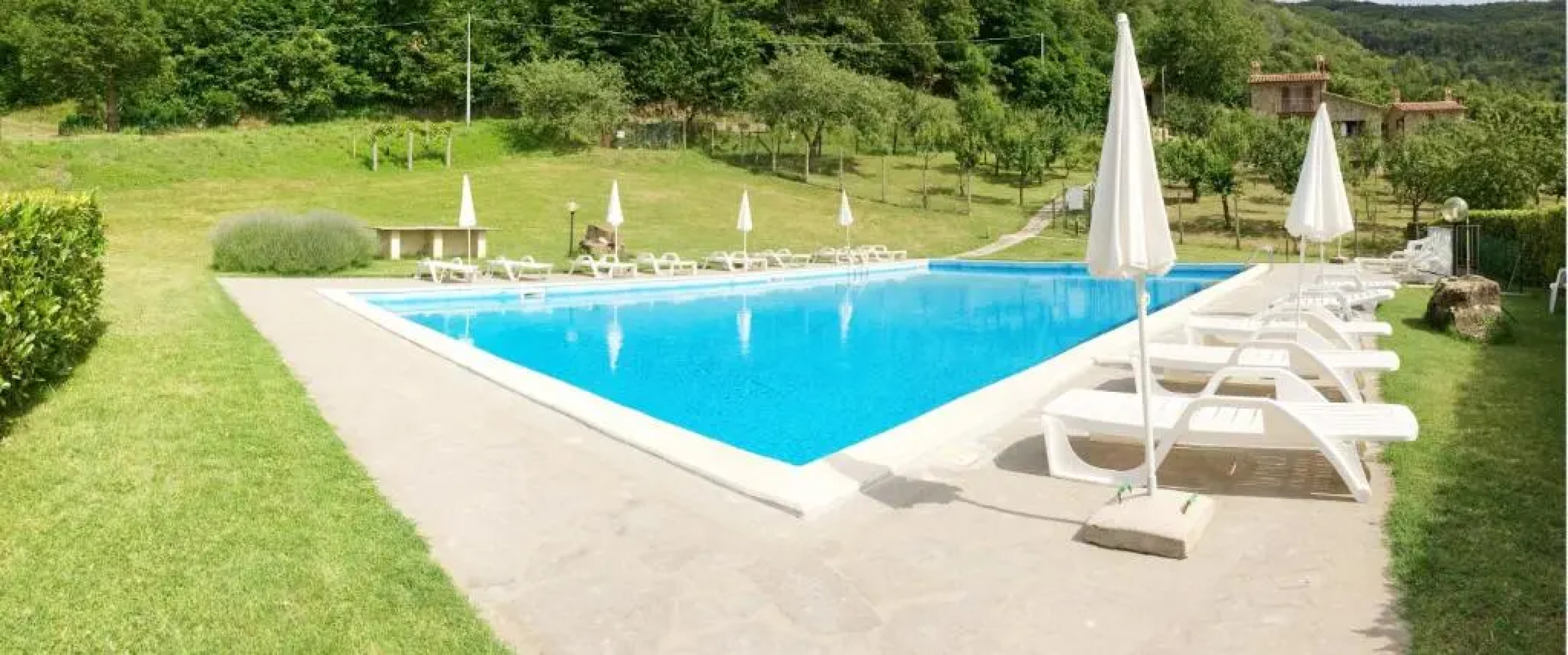 Agriturismo Ombianco