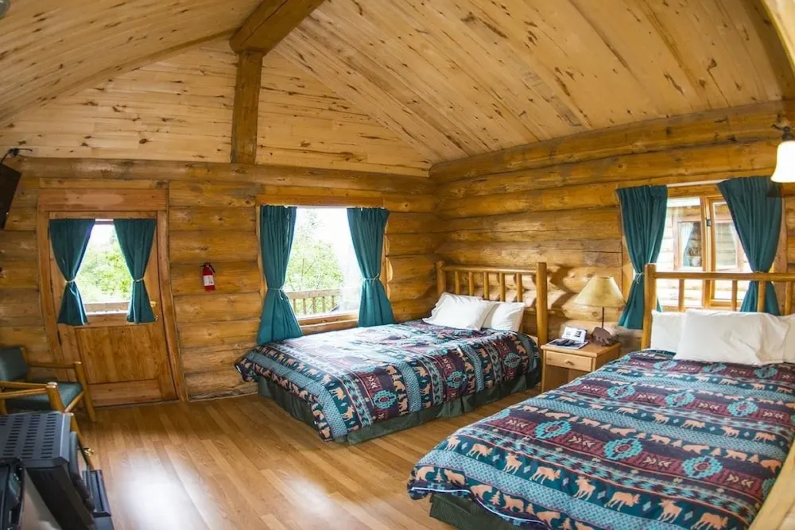 Alaska's Gold Creek Lodge