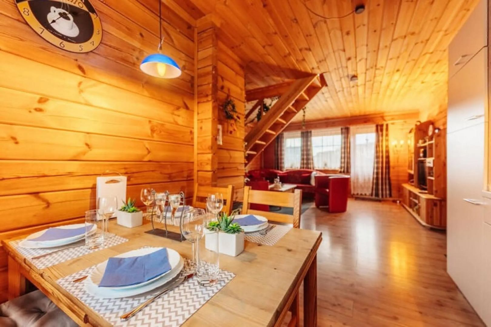 Blockhouse in the Fuchsbau, Bad Sachsa