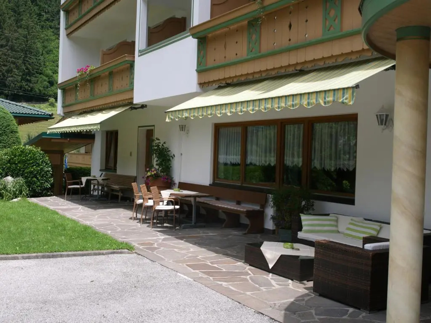 Hotel Garni Ferienhof
