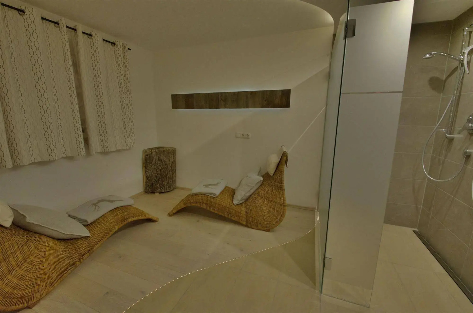 Ferienhaus Fux Hotel Garni