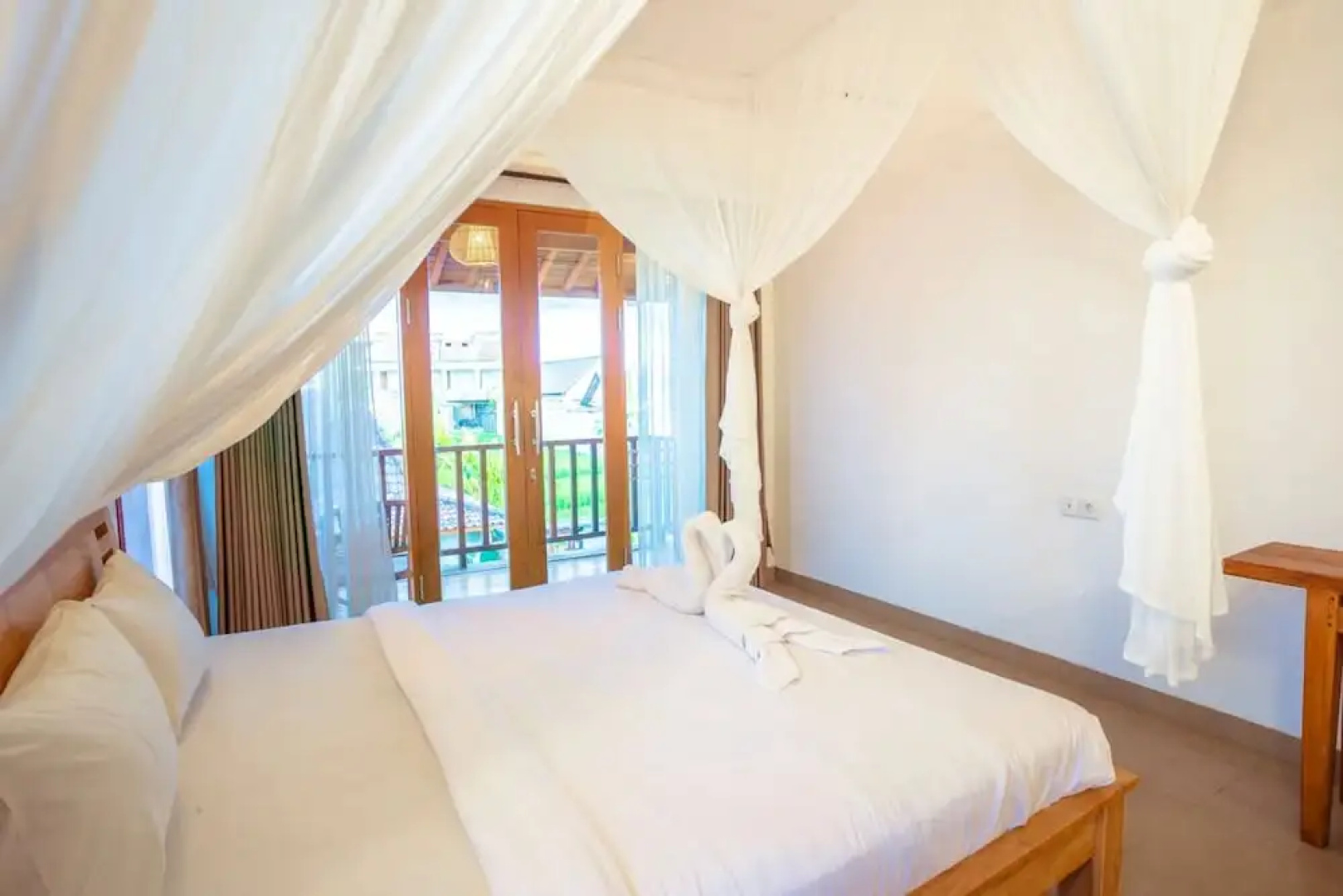 Kubu D'Carik Villa & Bungalow