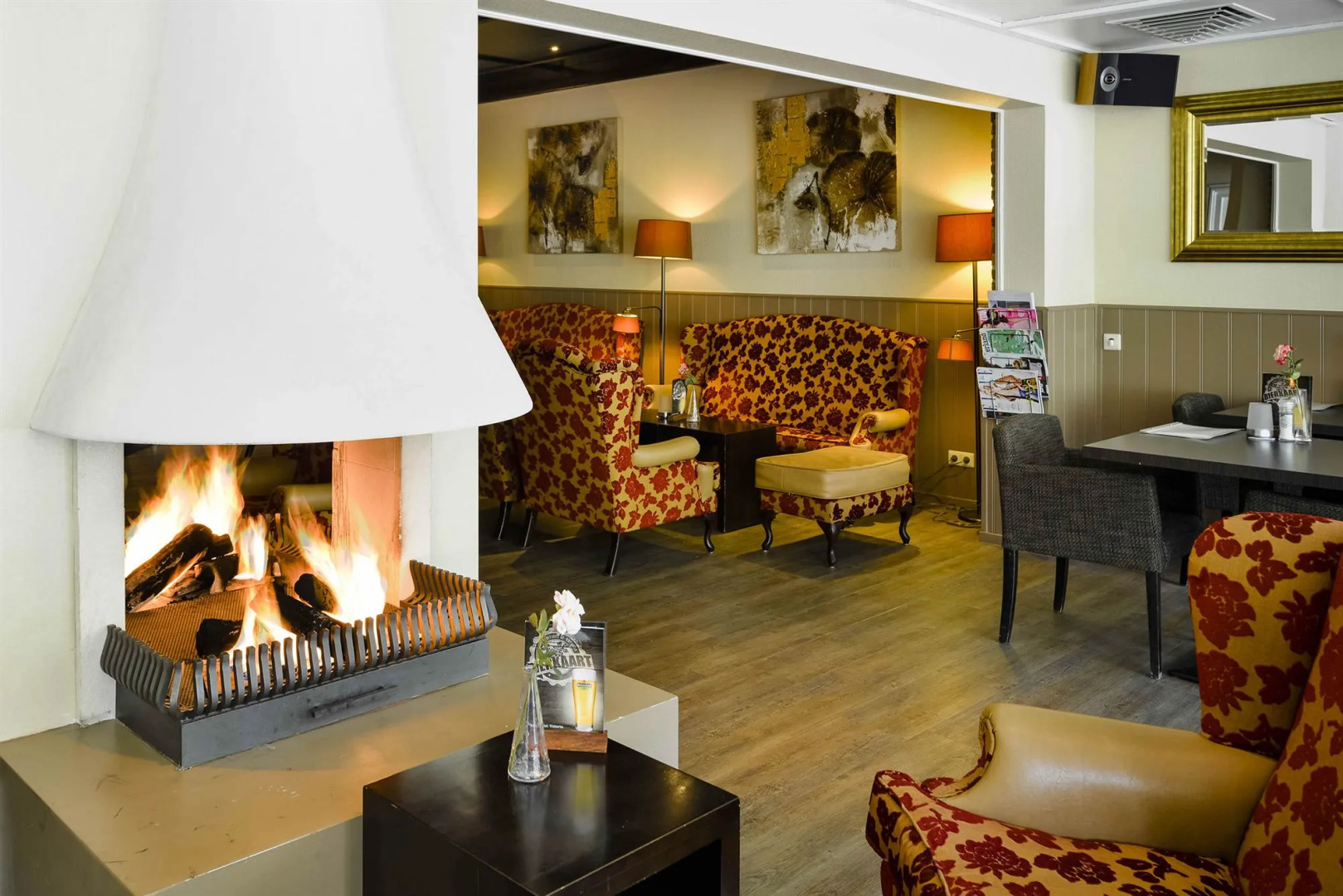 Fletcher Hotel - Restaurant Victoria - Hoenderloo