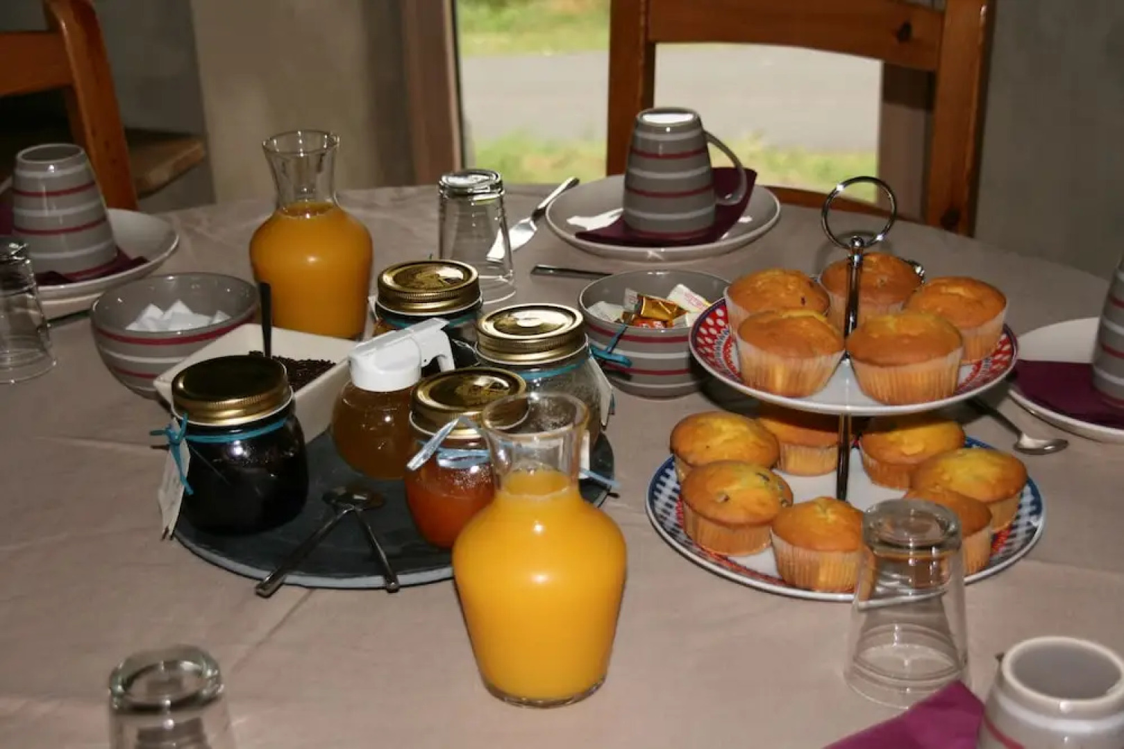 La Ferme de Madelonnet