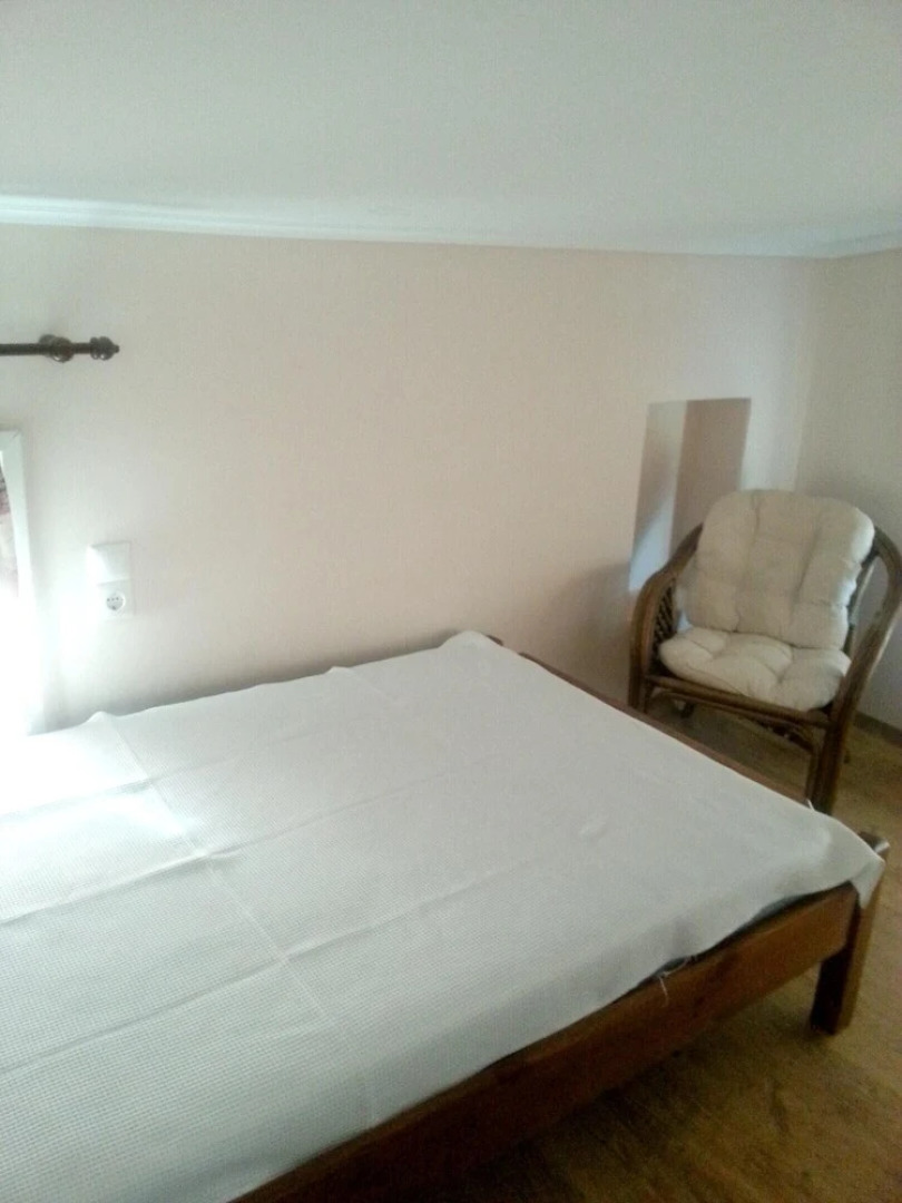 House With 3 Bedrooms in Kiato, With Wonderful sea View and Furnished