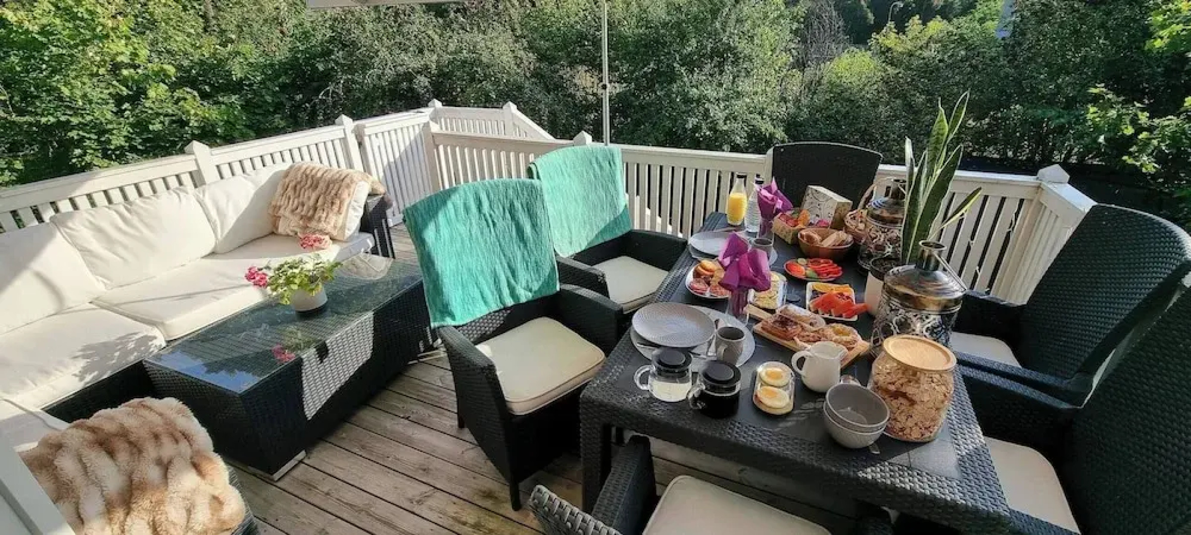 Room-bed & Breakfast in Stockholm