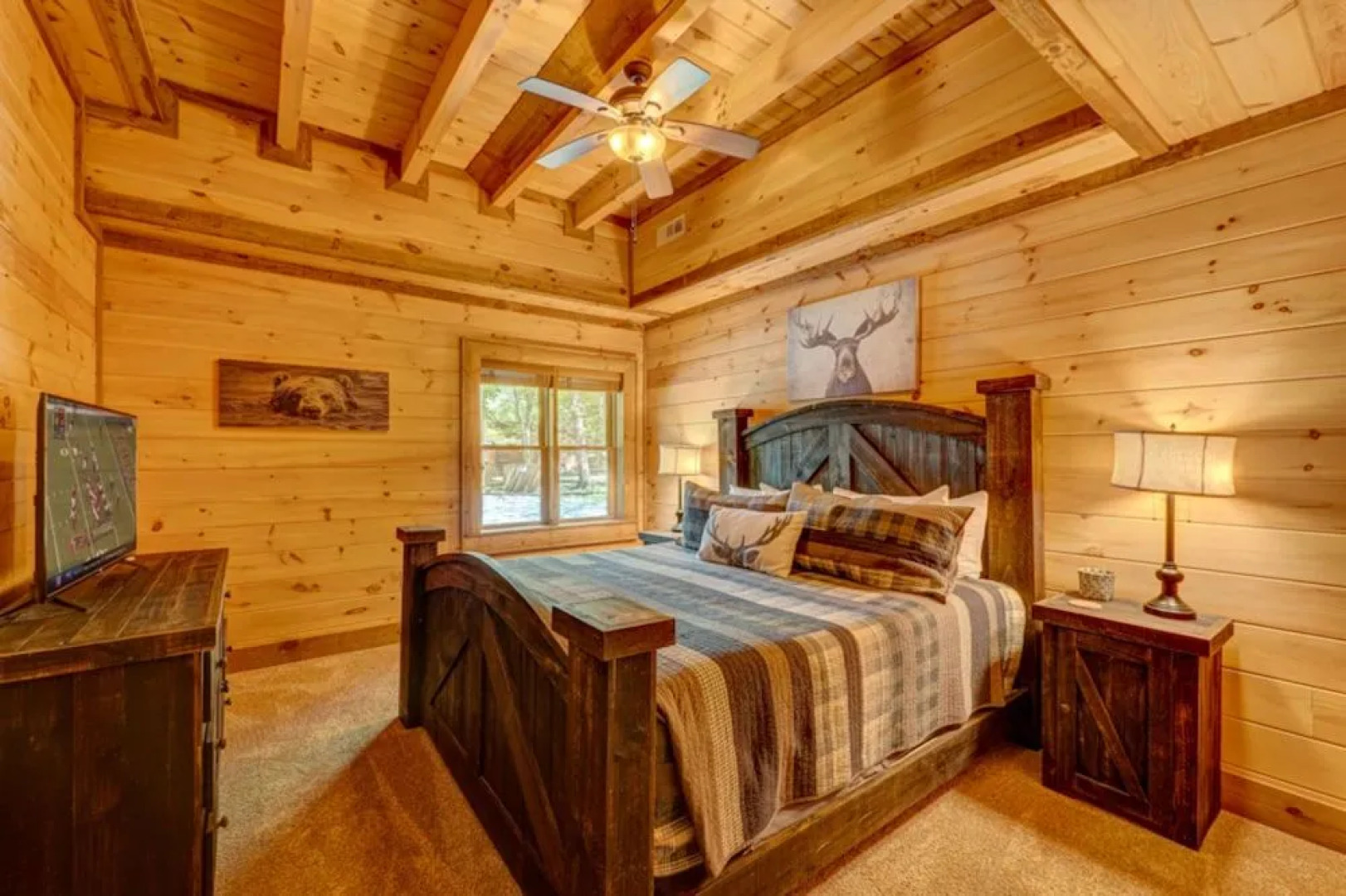 Hooked On Toccoa by Escape to Blue Ridge