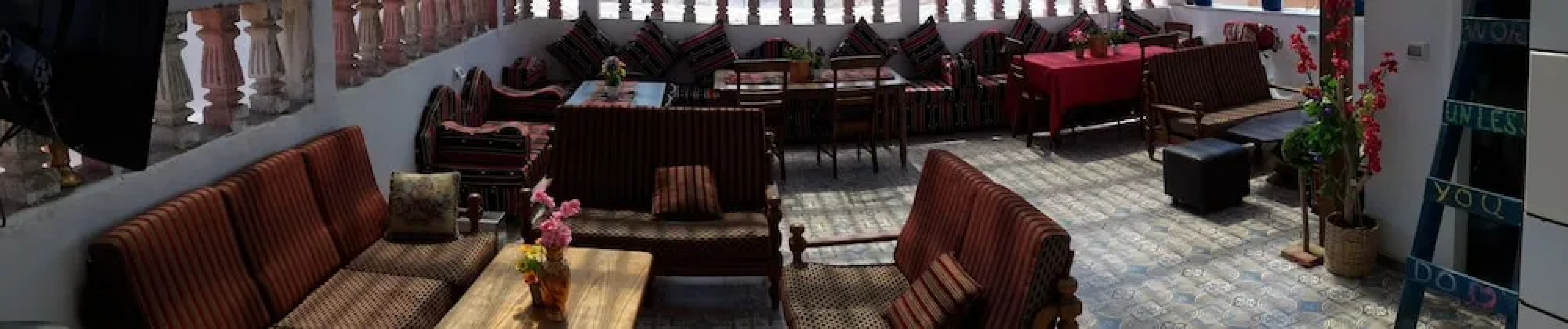 Daher Guest House Nazareth - Hostel