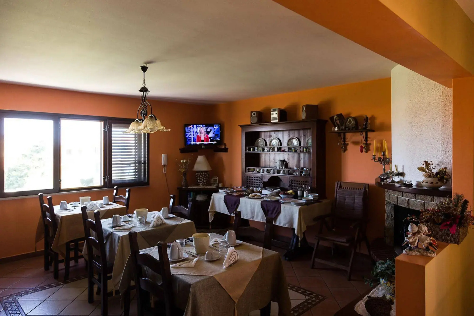 Bed & Breakfast Marina D'Aspra