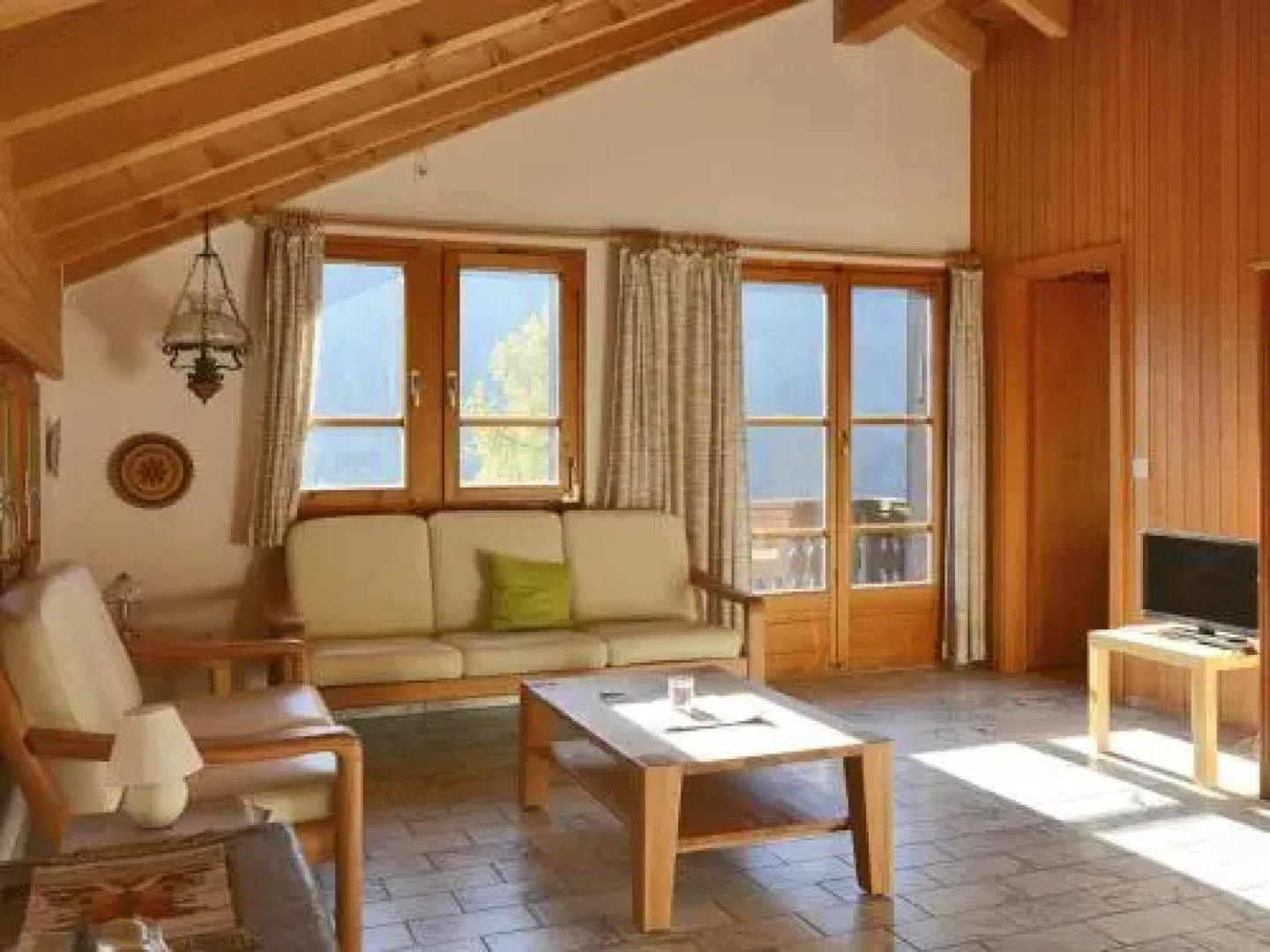 Apartment Norbert Pantke Dachgeschosswohnung