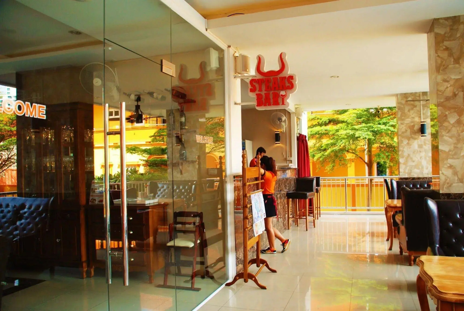 New Nordic Hotels Concept Marcus