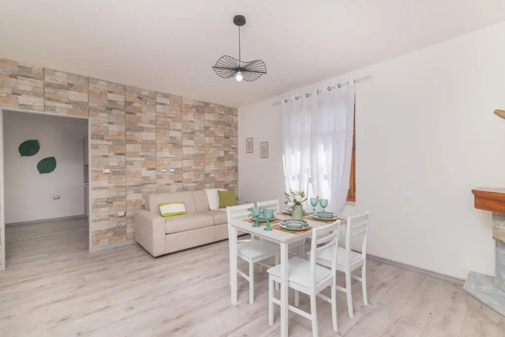 Casa Belvedere With A/C