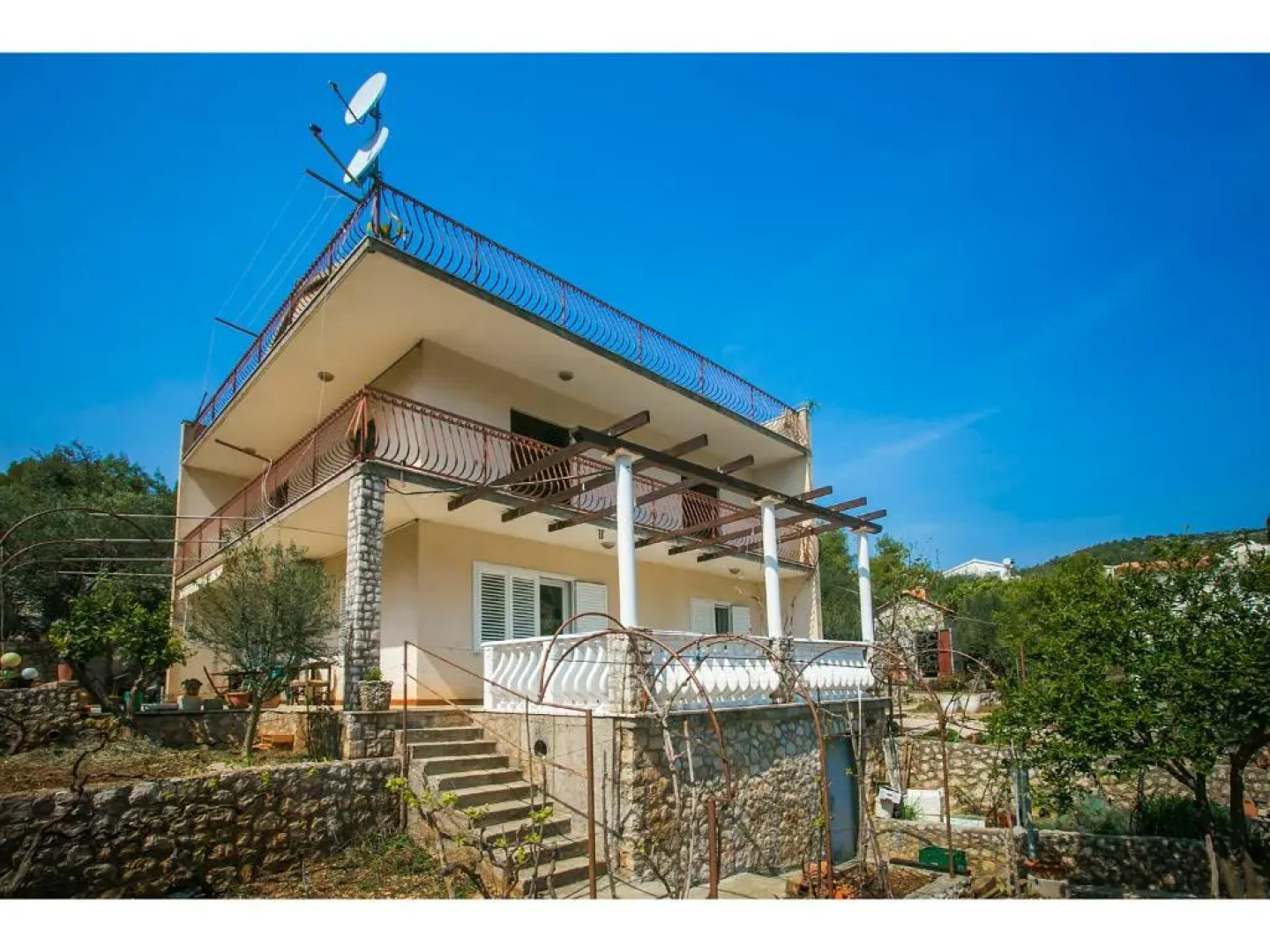 Apartment Goga's Retreat in Marina