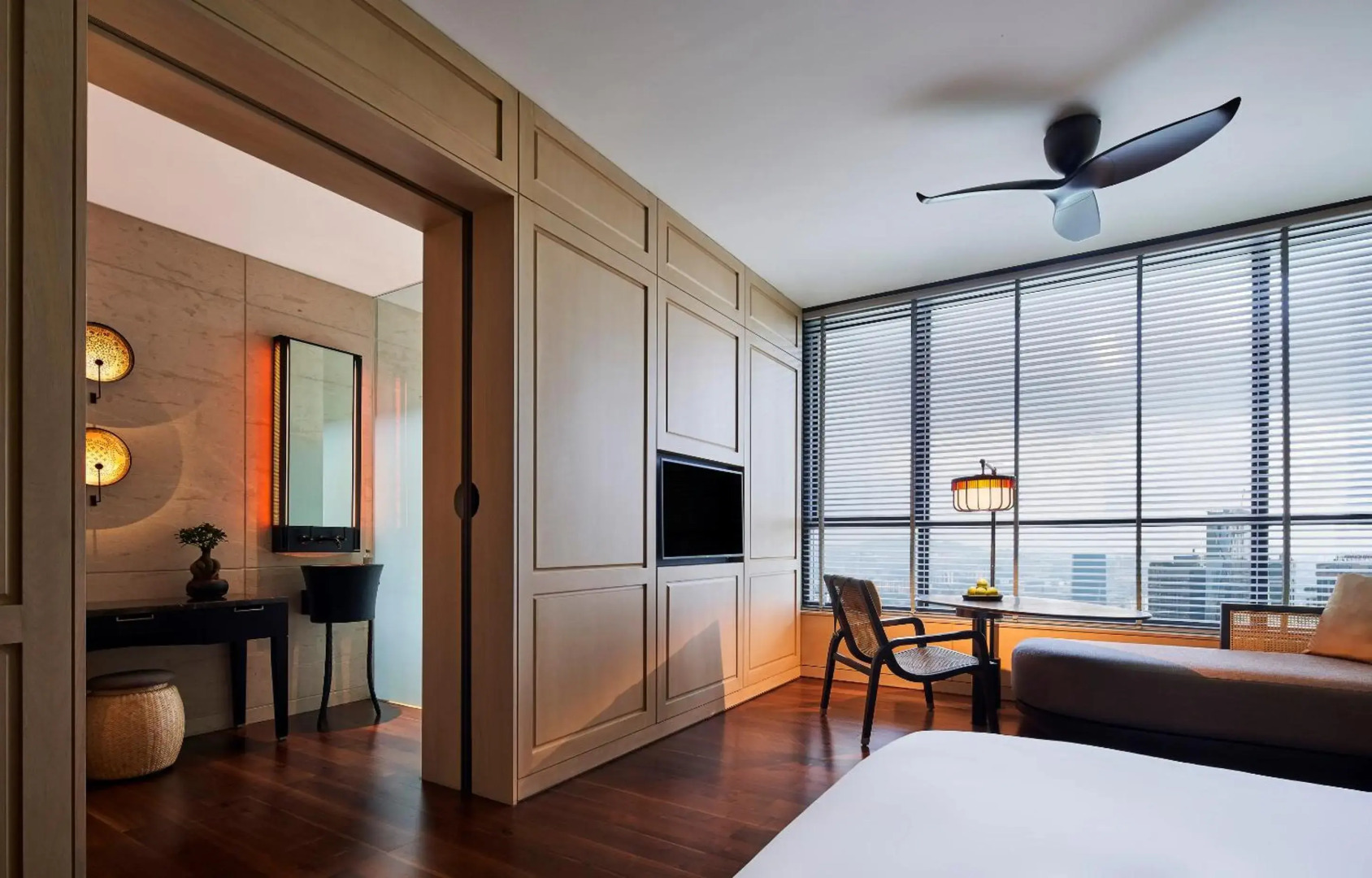 The RuMa Hotel and Residences