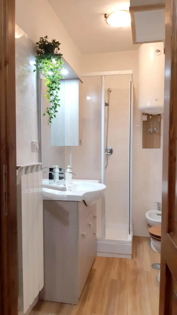 Apartment with One Bedroom in Roccaraso, with Wonderful Mountain View - 6 Km From the Slopes