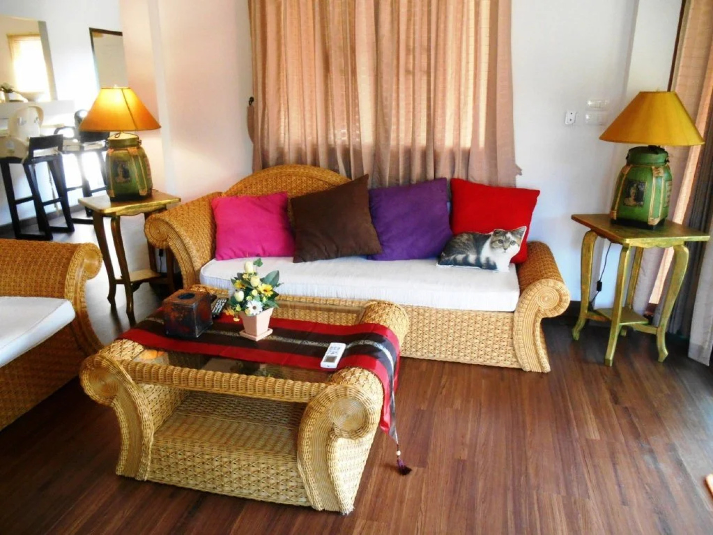 Chiang Mai's New Oasis in Ban Wangtan